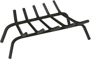 Panacea Wrought Iron Firewood Rack